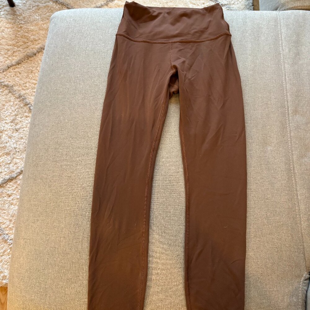 Lululemon Wunder Train Tight